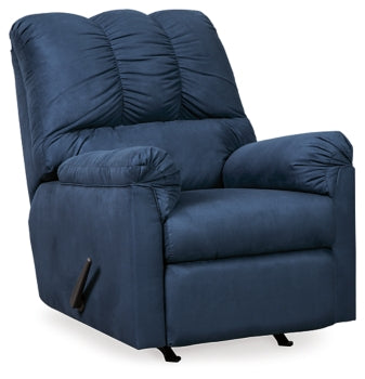 Darcy Sofa, Loveseat and Recliner - furniture place usa