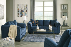 Darcy Sofa, Loveseat and Recliner - furniture place usa