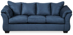 Darcy Sofa, Loveseat and Recliner - furniture place usa