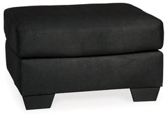Darcy Ottoman - furniture place usa