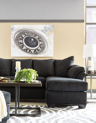 Darcy Sofa Chaise and Loveseat - furniture place usa