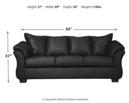 Darcy Sofa, Loveseat and Recliner - furniture place usa