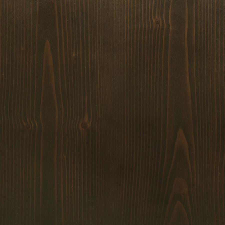 Walden Brown Sofa Table - furniture place usa