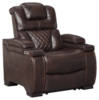 Warnerton Sofa, Loveseat and Recliner - furniture place usa