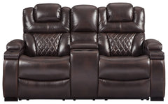 Warnerton Sofa, Loveseat and Recliner - furniture place usa