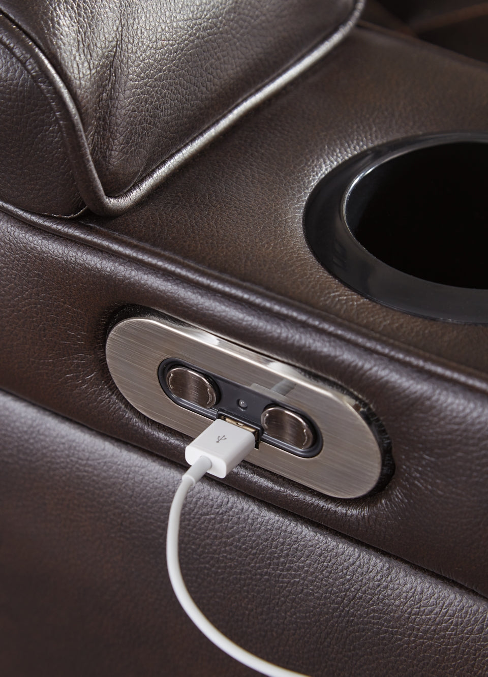 Warnerton Sofa, Loveseat and Recliner - furniture place usa