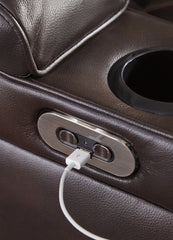 Warnerton Sofa, Loveseat and Recliner - furniture place usa