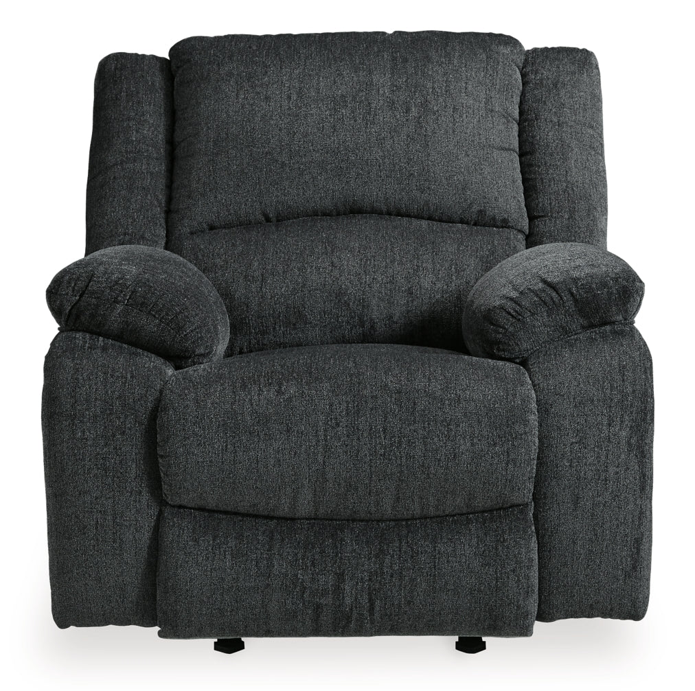 Draycoll Power Recliner - furniture place usa