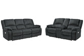 Draycoll Sofa and Loveseat - PKG007312 - furniture place usa