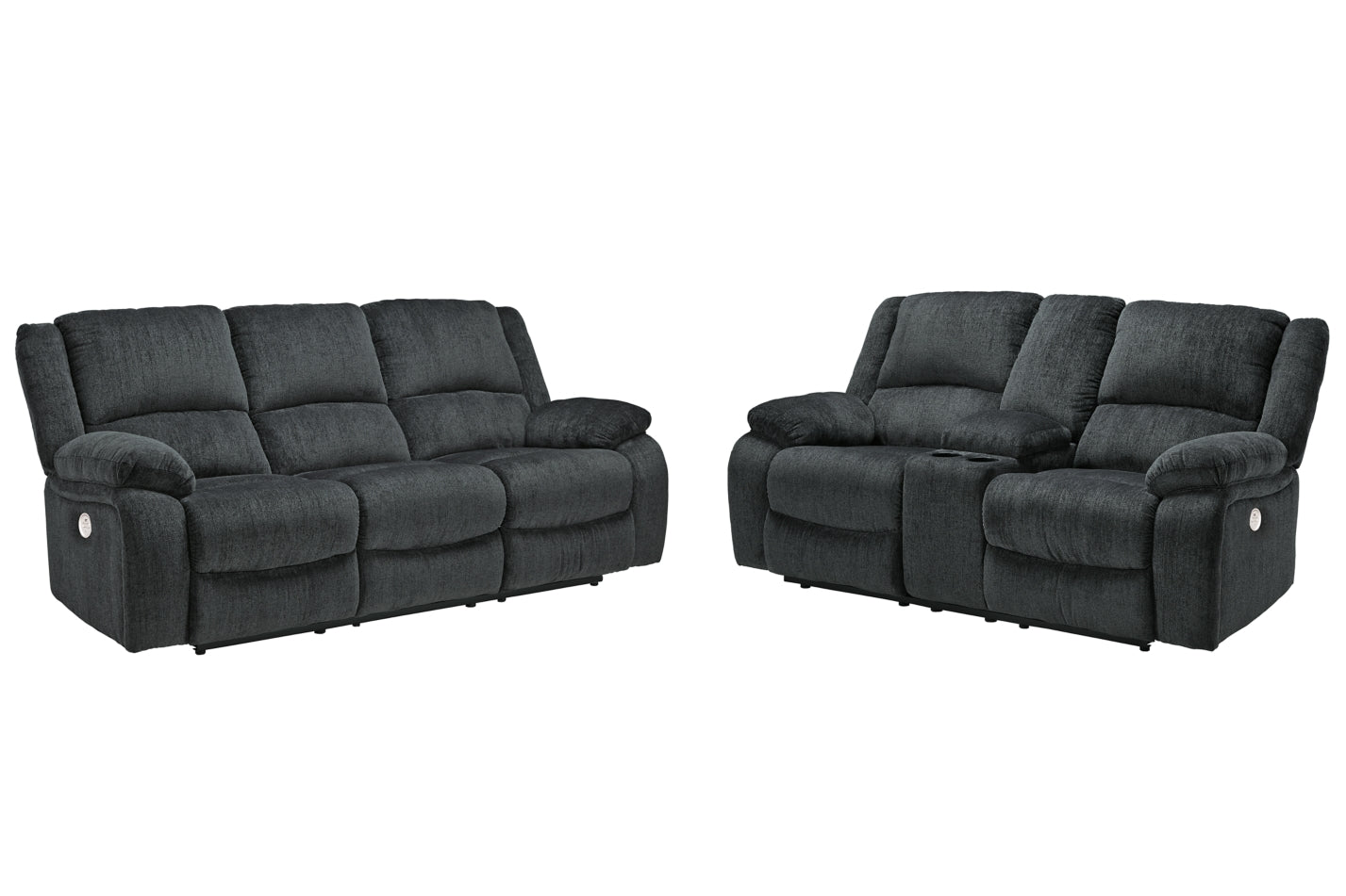 Draycoll Sofa and Loveseat - PKG007312 - furniture place usa