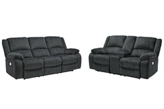 Draycoll Sofa and Loveseat - PKG007312 - furniture place usa
