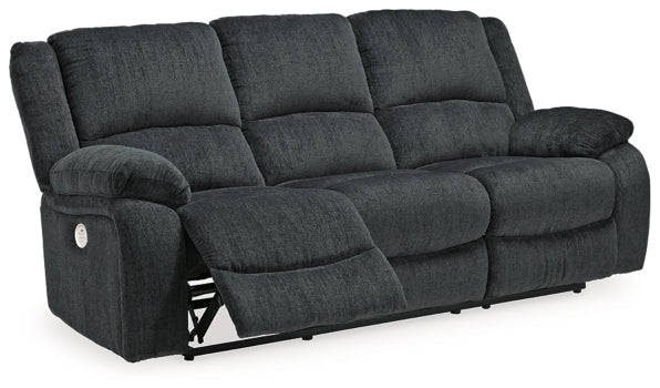 Draycoll Power Reclining Sofa - furniture place usa