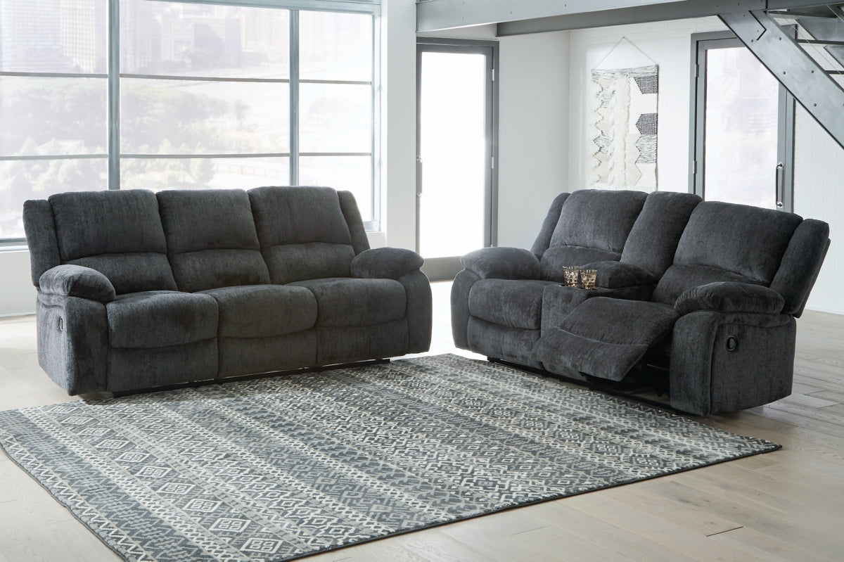 Draycoll Sofa and Loveseat - PKG007314 - furniture place usa