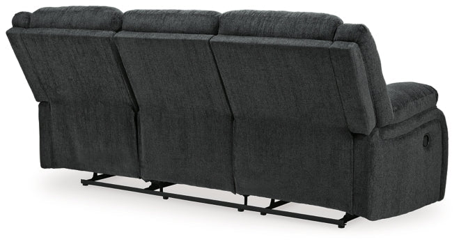Draycoll Reclining Sofa - furniture place usa