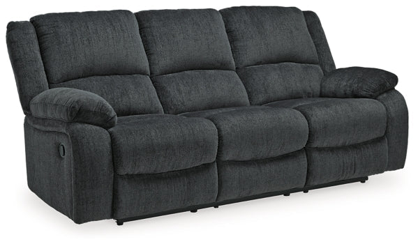 Draycoll Reclining Sofa - furniture place usa