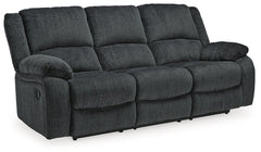 Draycoll Reclining Sofa - furniture place usa
