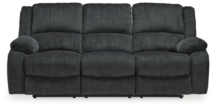 Draycoll Power Reclining Sofa - furniture place usa