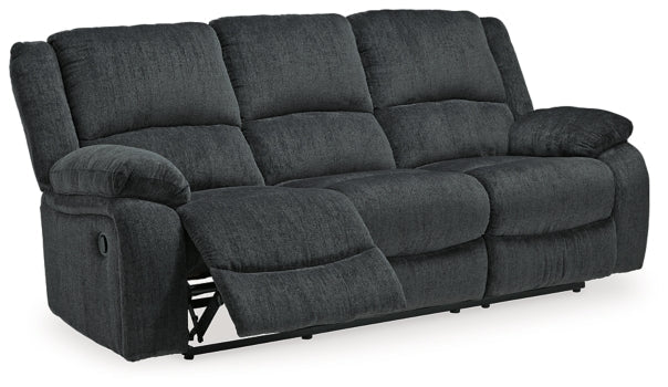 Draycoll Reclining Sofa - furniture place usa