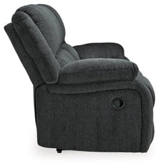 Draycoll Reclining Sofa - furniture place usa