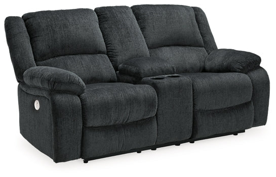 Calderwell Sofa, Loveseat and Recliner - PKG007322 - furniture place usa