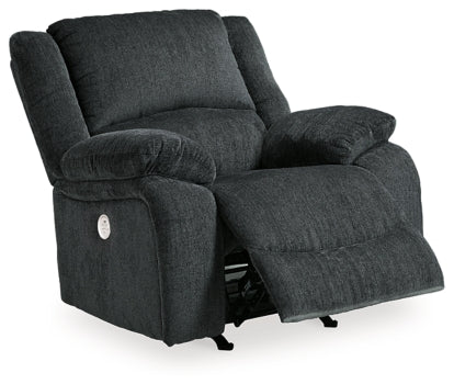 Draycoll Power Recliner - furniture place usa