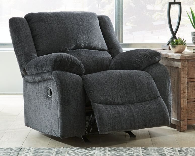 Draycoll Recliner - furniture place usa