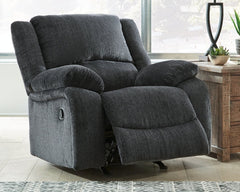 Draycoll Recliner - furniture place usa