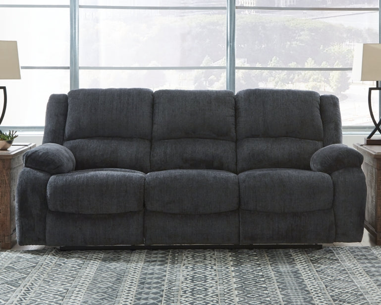 Draycoll Reclining Sofa - furniture place usa