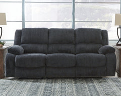 Draycoll Reclining Sofa - furniture place usa