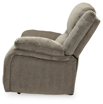 Draycoll Recliner - furniture place usa