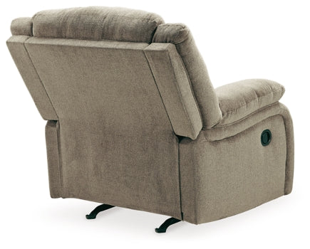 Draycoll Recliner - furniture place usa