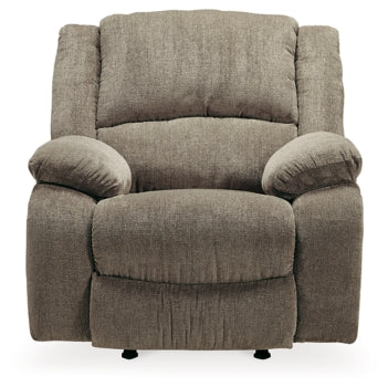 Draycoll Recliner - furniture place usa