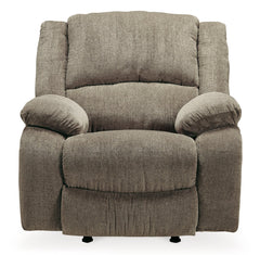 Draycoll Power Recliner - furniture place usa
