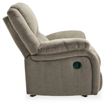 Draycoll Recliner - furniture place usa