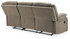 Draycoll Reclining Sofa - furniture place usa