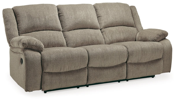 Draycoll Reclining Sofa - furniture place usa