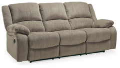 Draycoll Reclining Sofa - furniture place usa
