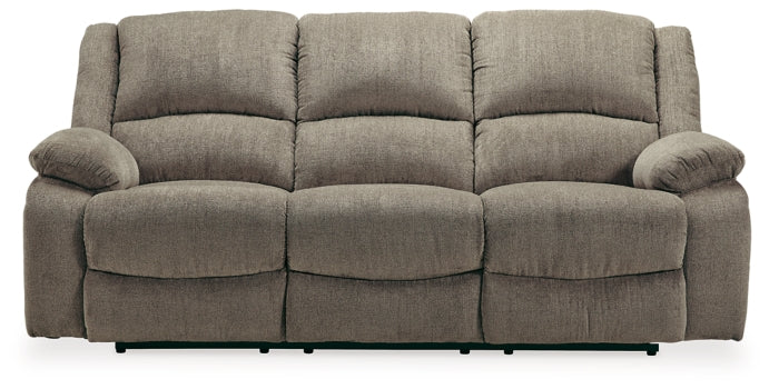 Draycoll Reclining Sofa - furniture place usa