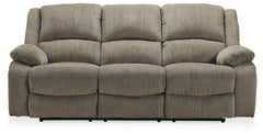Draycoll Reclining Sofa - furniture place usa