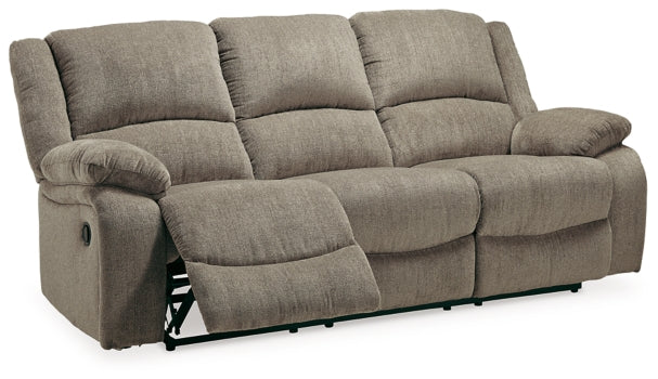 Draycoll Reclining Sofa - furniture place usa