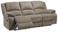 Draycoll Reclining Sofa - furniture place usa