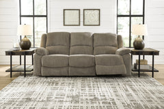 Draycoll Reclining Sofa - furniture place usa