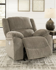 Draycoll Power Recliner - furniture place usa