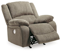 Draycoll Power Recliner - furniture place usa
