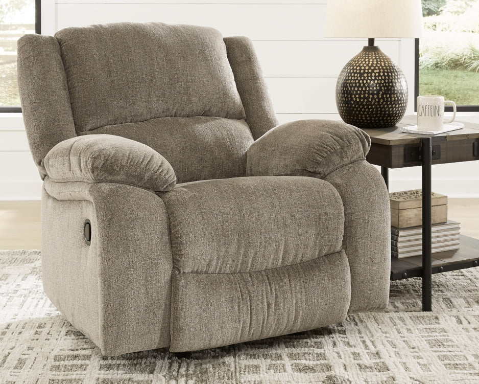 Draycoll Recliner - furniture place usa