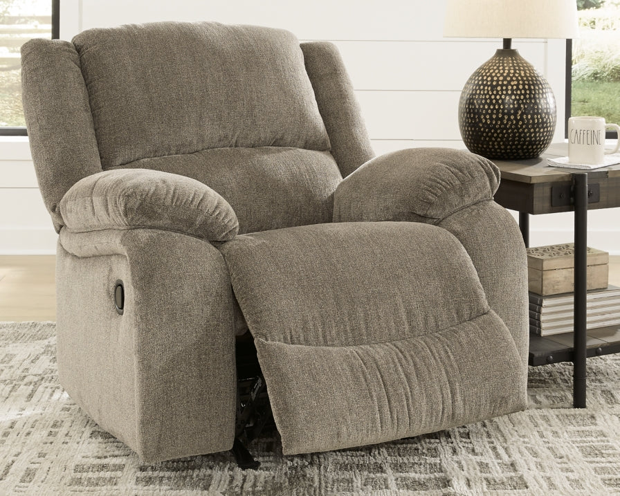 Draycoll Recliner - furniture place usa