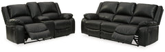 Calderwell Sofa and Loveseat - PKG007323 - furniture place usa