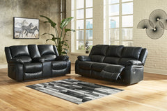 Calderwell Sofa and Loveseat - PKG007323 - furniture place usa
