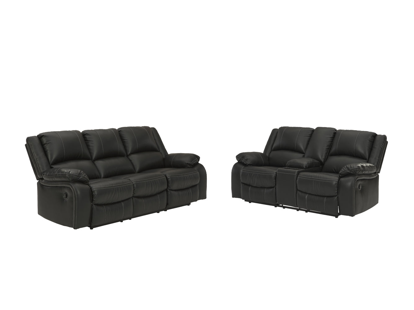 Calderwell Sofa and Loveseat - PKG007323 - furniture place usa