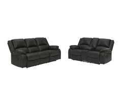 Calderwell Sofa and Loveseat - PKG007323 - furniture place usa
